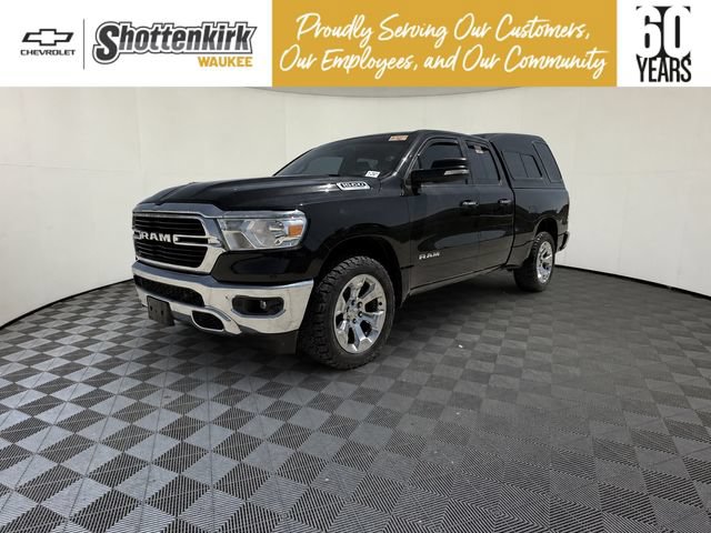 Used 2019 RAM 1500 Big Horn