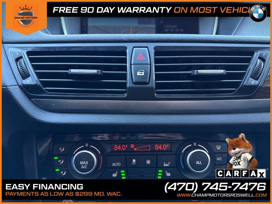 Used 2015 BMW X1 sDrive28i image 25