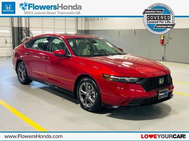 New 2026 Honda Accord EX-L
