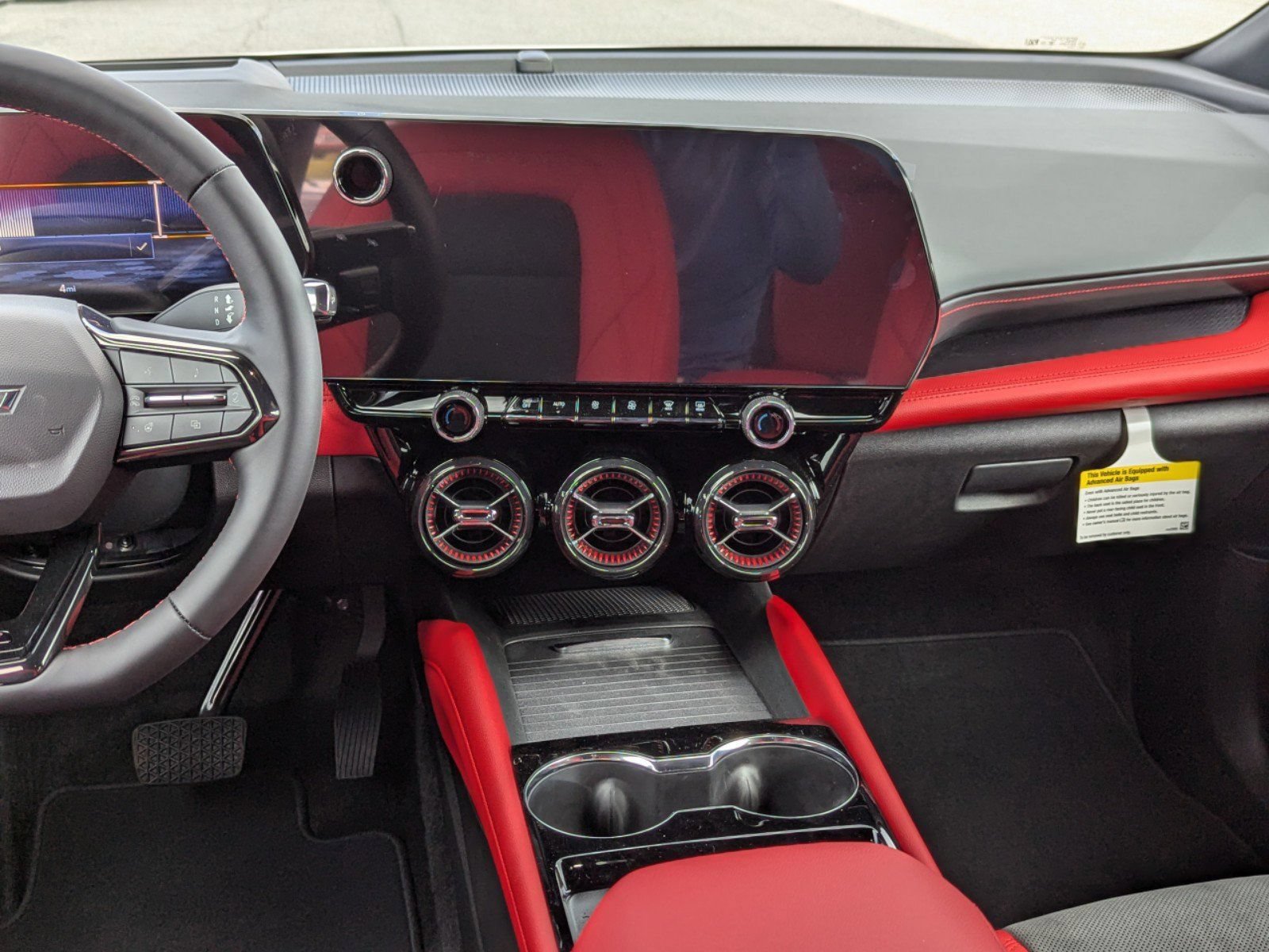 New 2024 Chevrolet Blazer EV RS AWD/4WD image 17