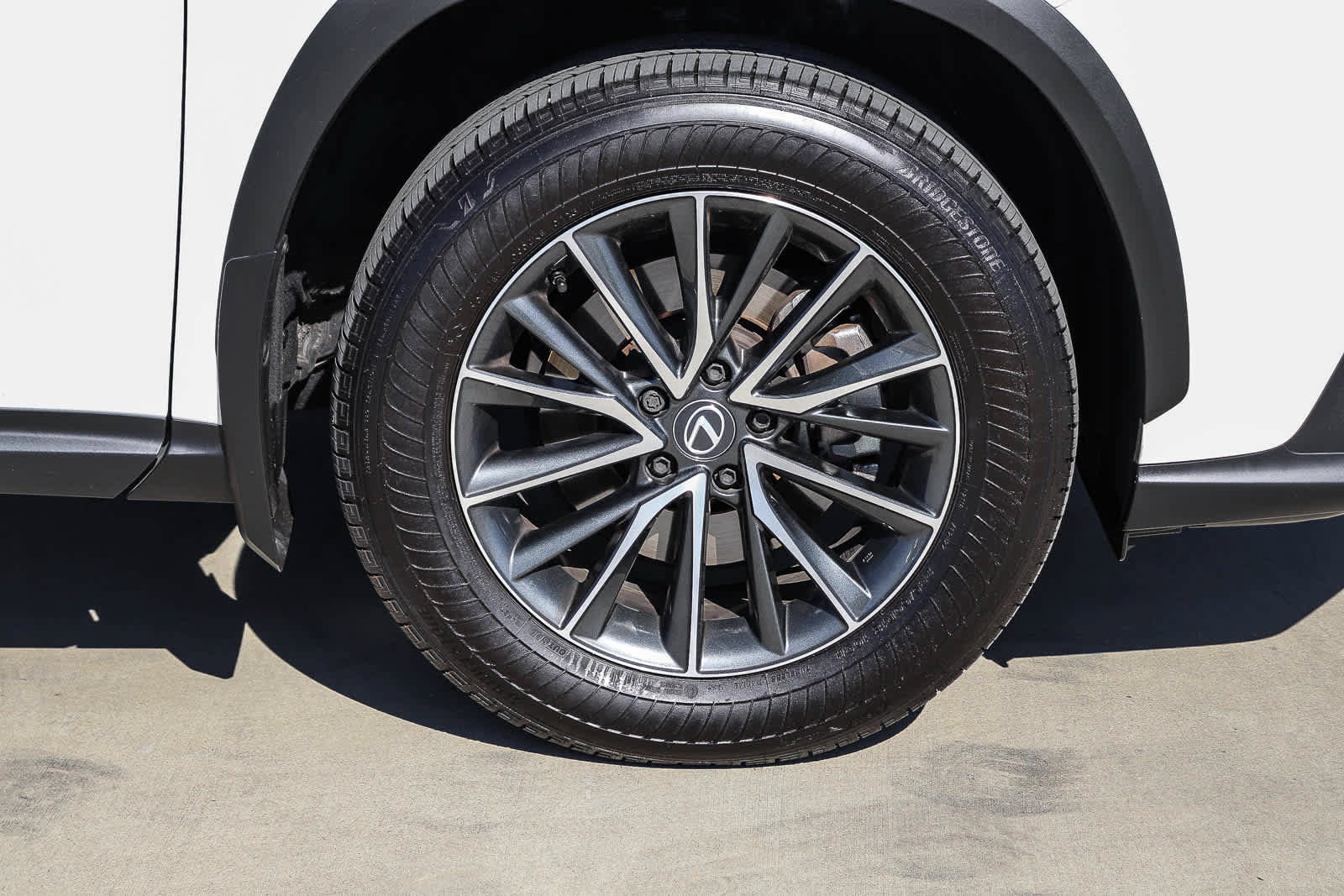 Certified 2025 Lexus NX 250 FWD w/ Premium Package image 9