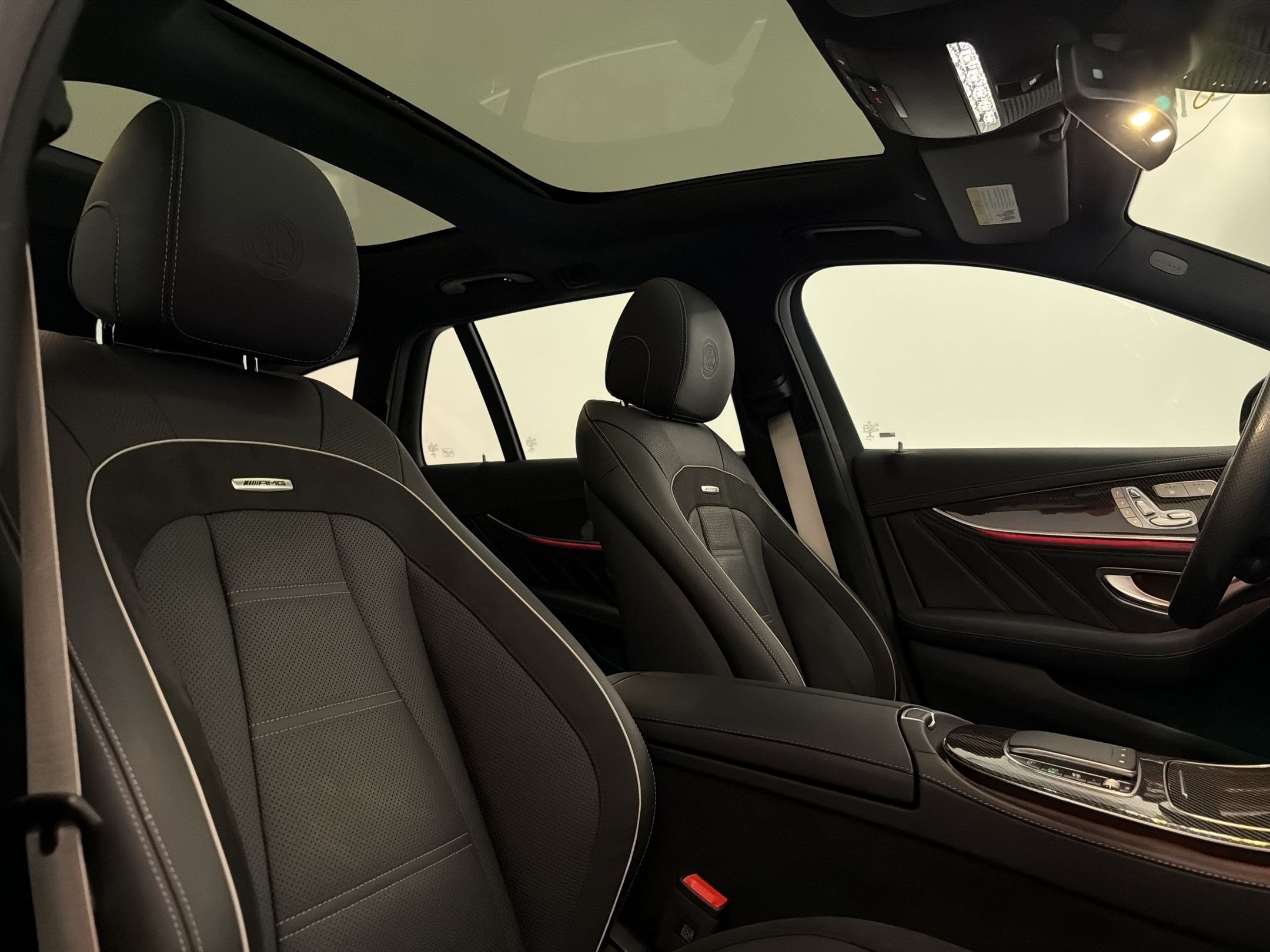 Certified 2023 Mercedes-Benz E 63 AMG S image 25