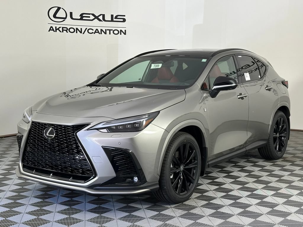 New 2026 Lexus NX 350 F Sport AWD/4WD image 11