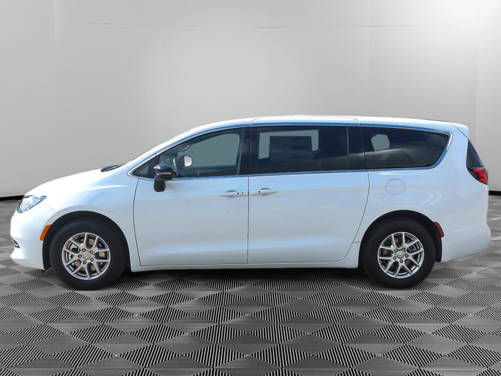 New 2026 Chrysler Voyager LX FWD image 3