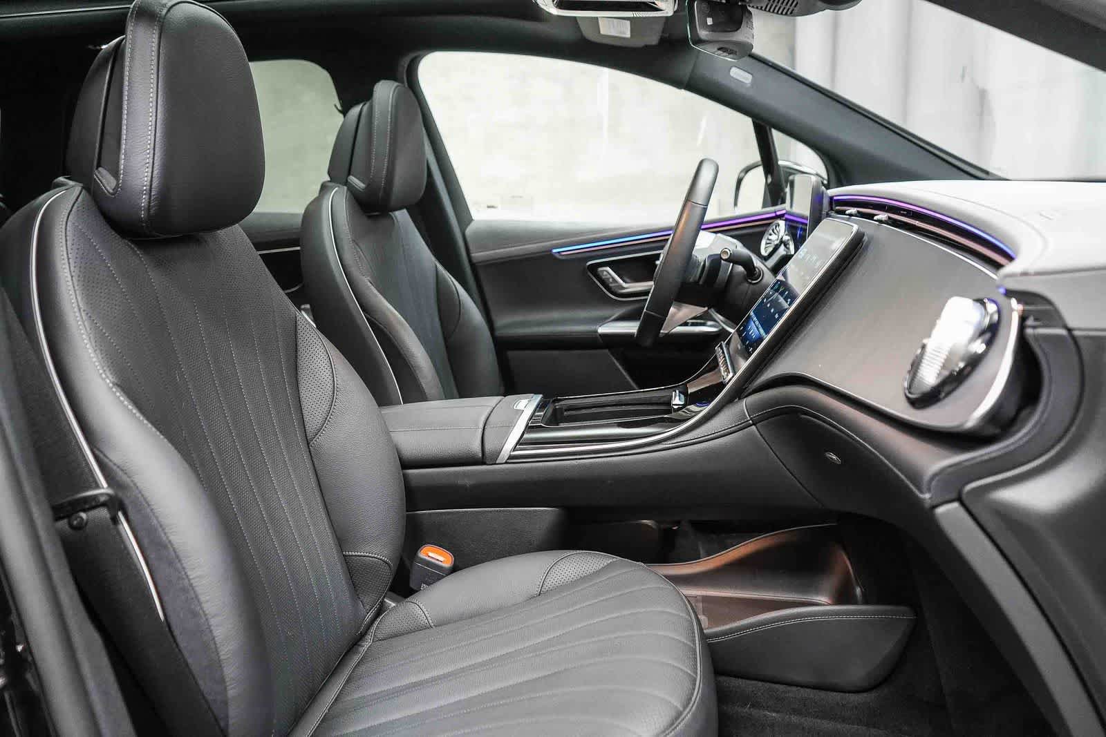 Certified 2023 Mercedes-Benz EQE 500 4MATIC SUV image 21