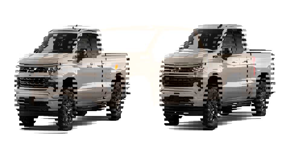 New 2026 Chevrolet Silverado 1500 RST video 1