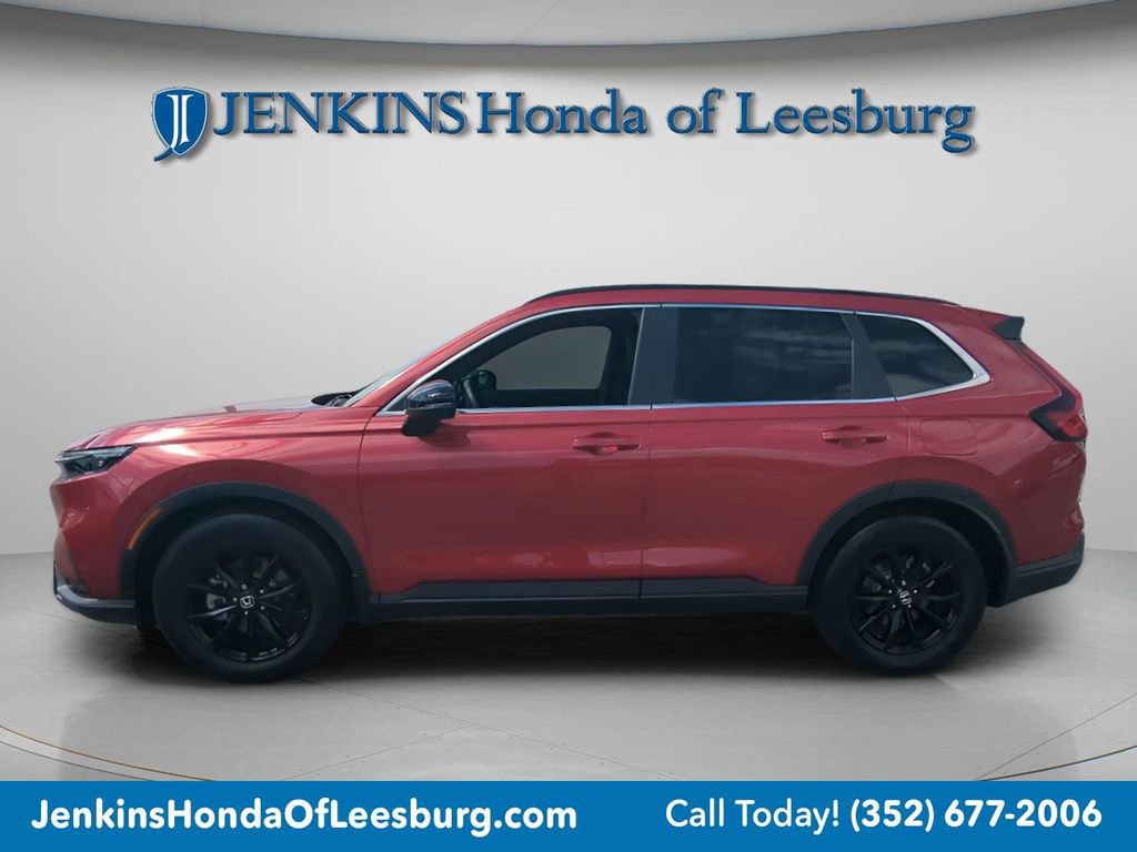 Used 2025 Honda CR-V Sport-L image 6