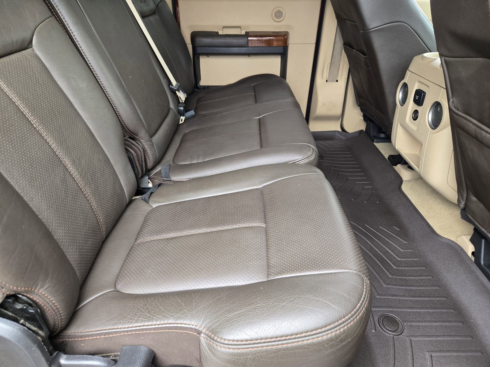 Used 2016 Ford F250 King Ranch w/ FX4 Off-Road Package image 31