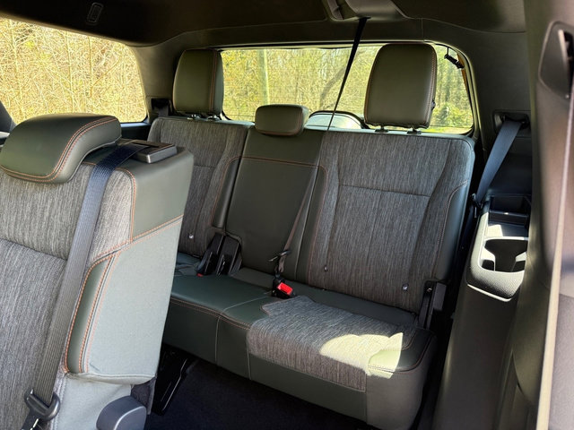 Used 2024 Ford Expedition Timberline image 16