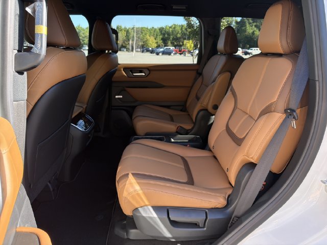 New 2026 Nissan Armada SL AWD/4WD image 24
