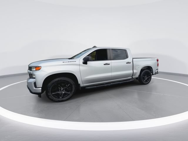 Used 2022 Chevrolet Silverado 1500 Custom w/ Rally Edition AWD/4WD image 5