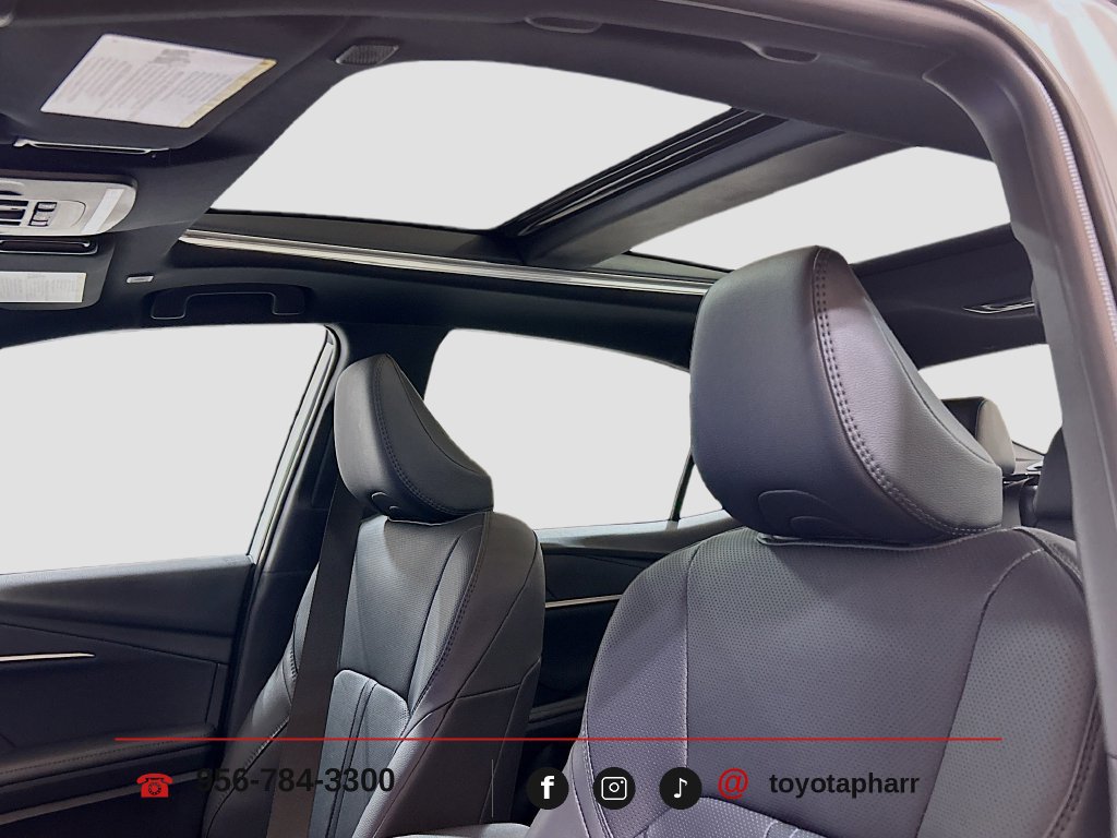 New 2026 Toyota Camry XSE w/ Premium Plus Package FWD image 22