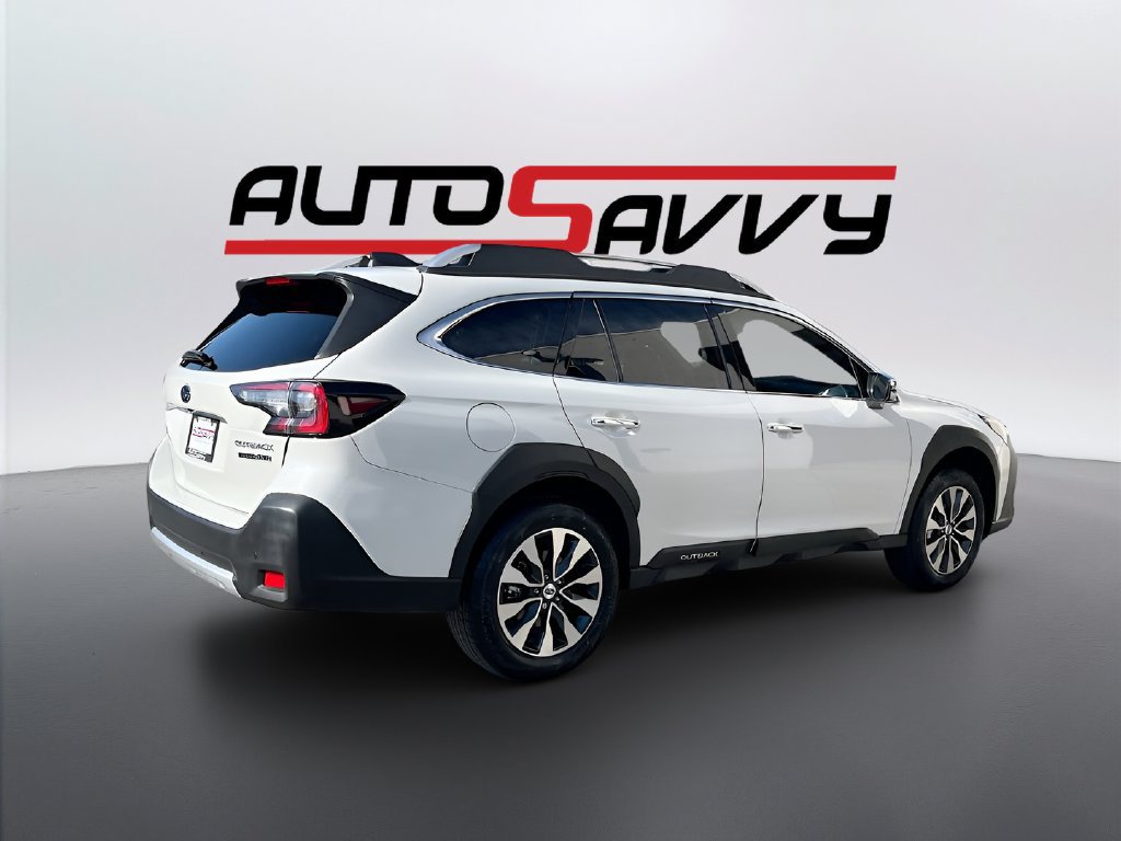 Used 2025 Subaru Outback Touring XT AWD/4WD image 7