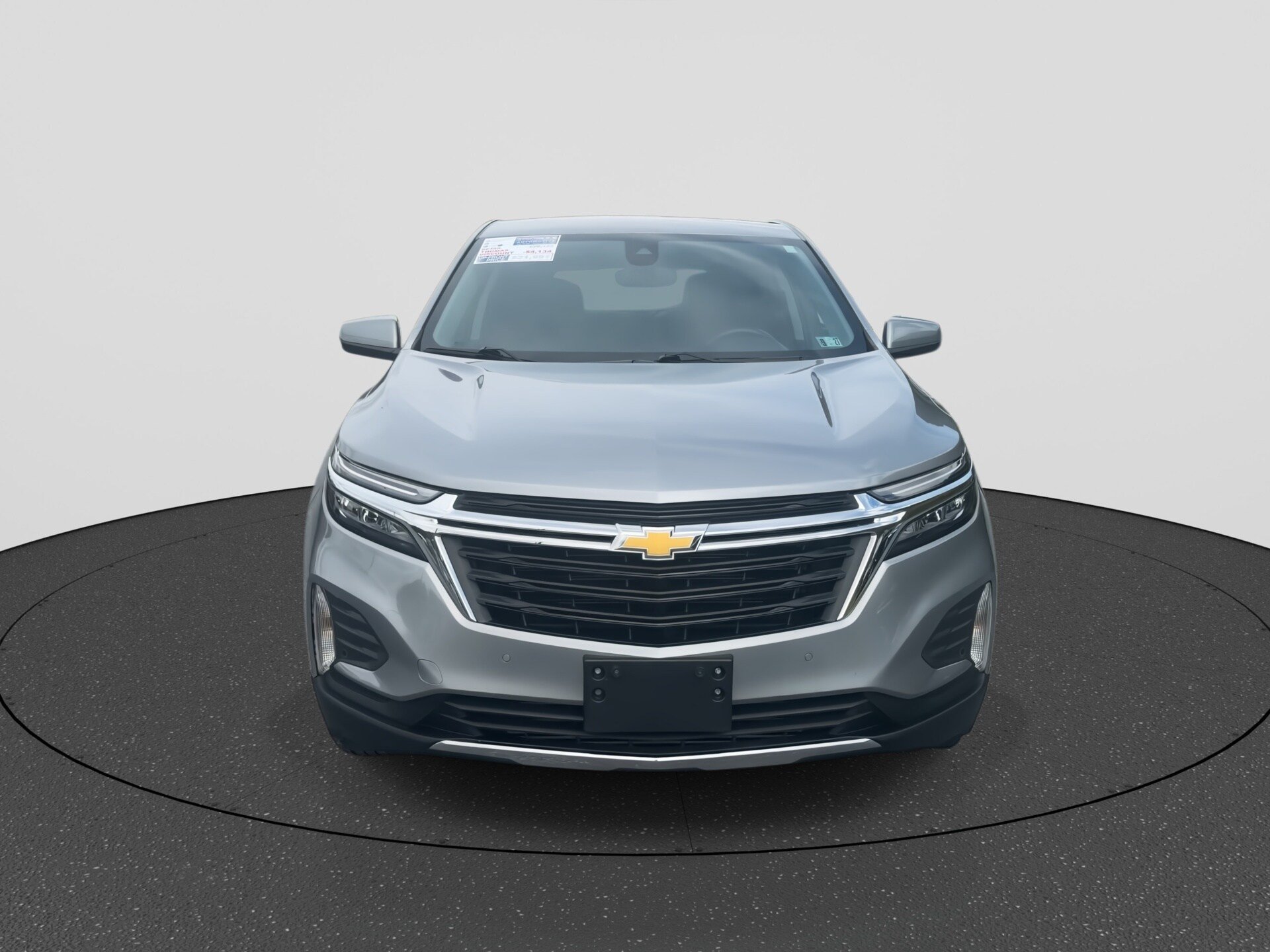 Used 2024 Chevrolet Equinox LT AWD/4WD image 3