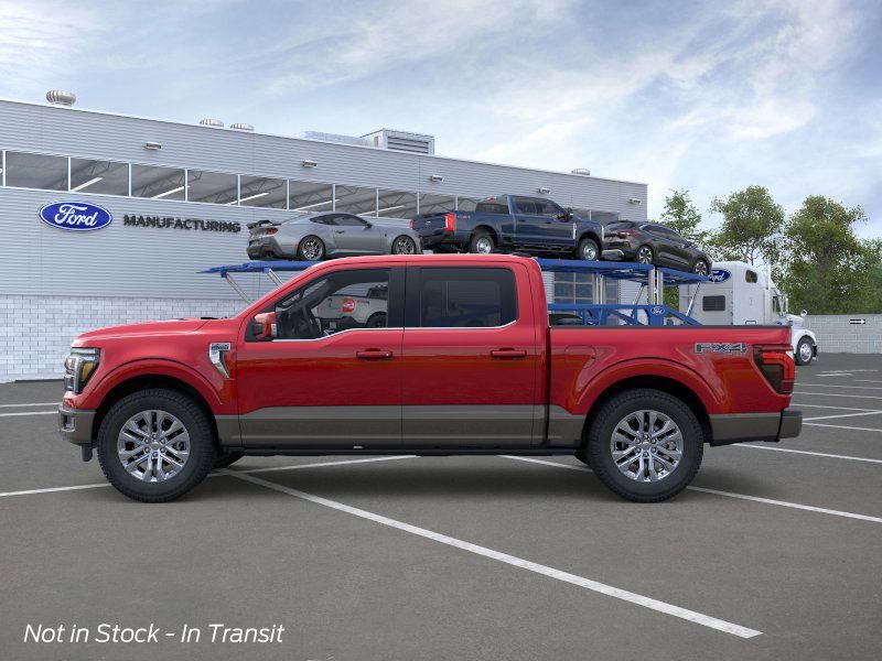 New 2026 Ford F150 King Ranch image 3