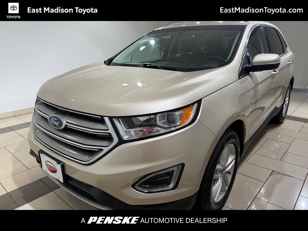 Used 2017 Ford Edge SEL w/ Equipment Group 201A