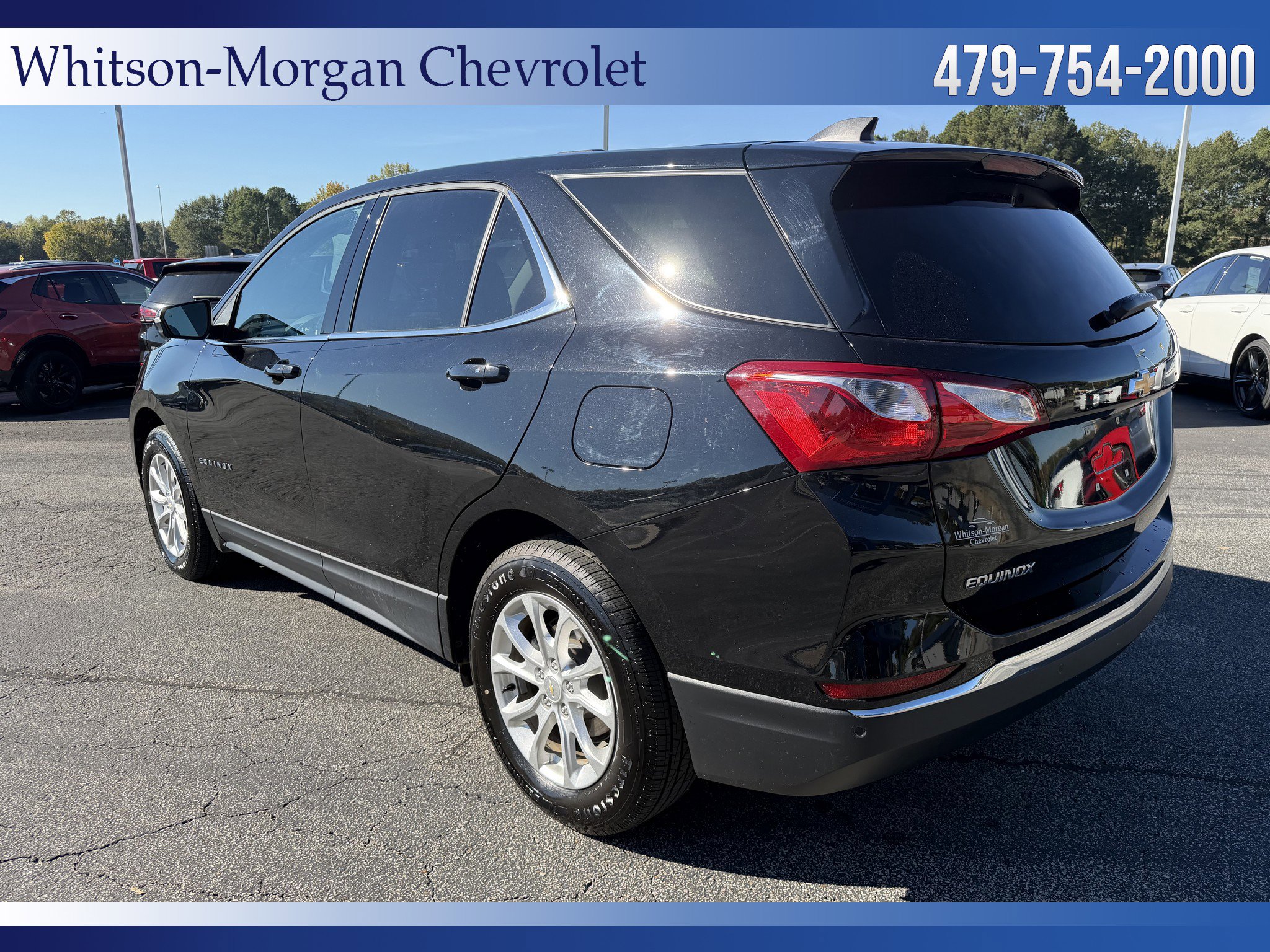 Used 2018 Chevrolet Equinox LT image 7