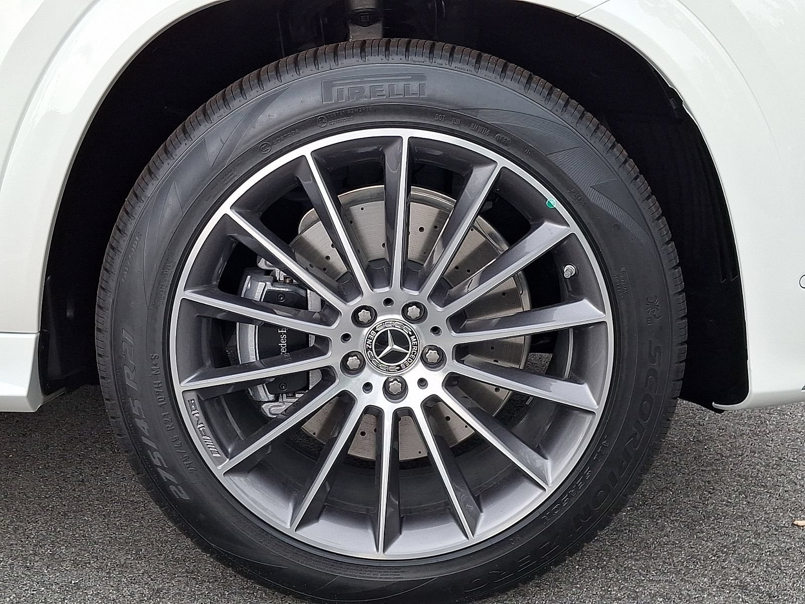 New 2026 Mercedes-Benz GLE 450 4MATIC image 5