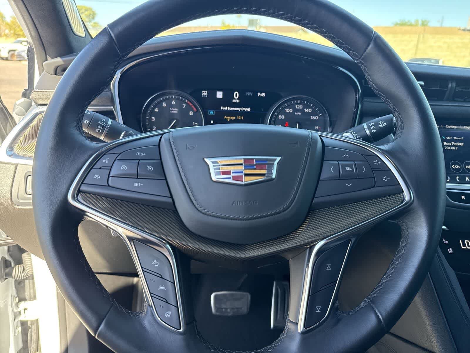 Used 2023 Cadillac XT5 Sportv w/ Platinum Package AWD/4WD image 27