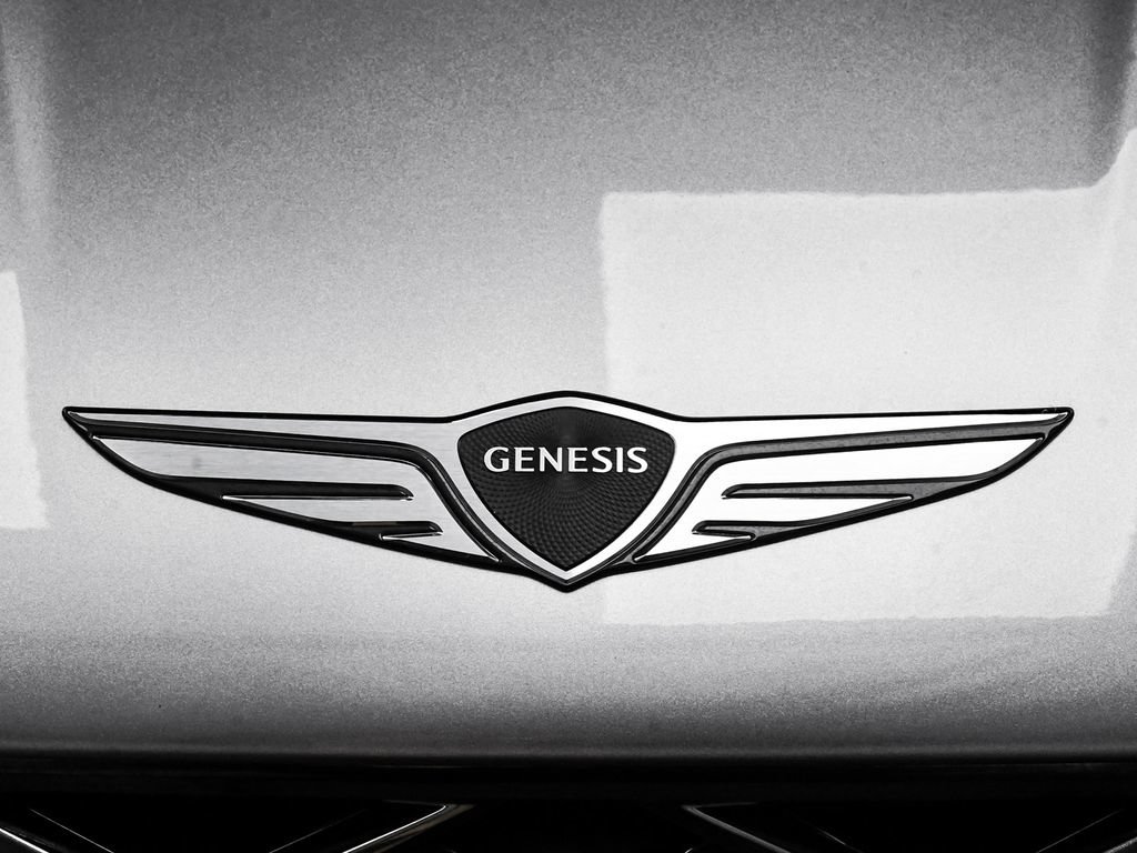 Used 2025 Genesis G80 3.5T Sport AWD/4WD image 99
