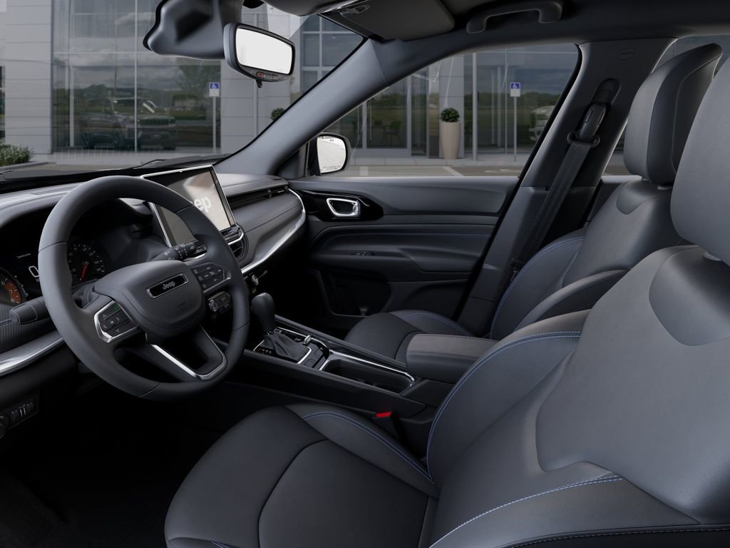 New 2026 Jeep Compass Limited image 22