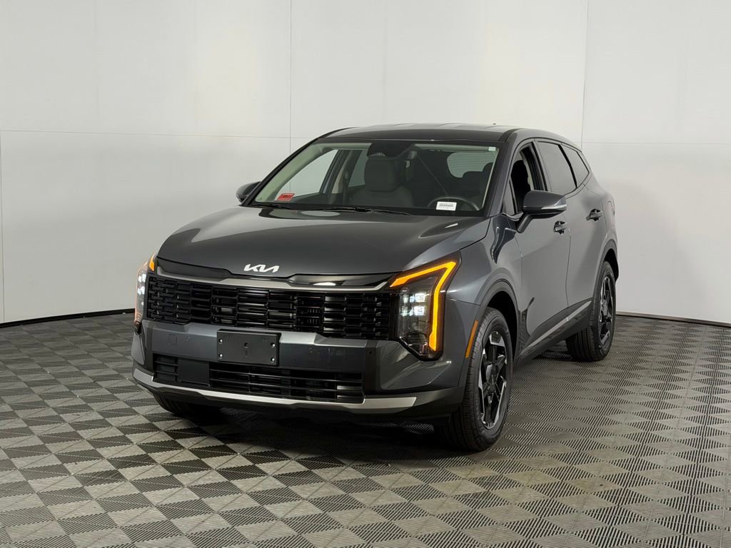 Used 2026 Kia Sportage S AWD/4WD image 10