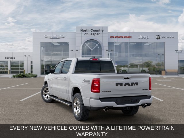 New 2026 RAM 1500 Big Horn AWD/4WD image 4