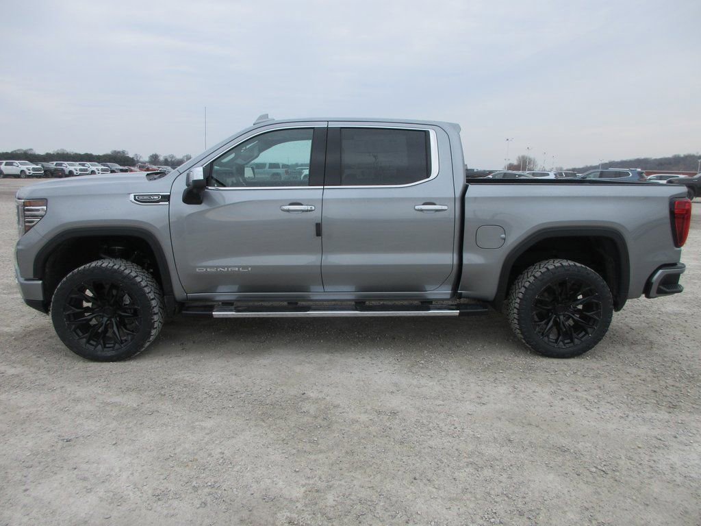 New 2026 GMC Sierra 1500 Denali AWD/4WD image 10
