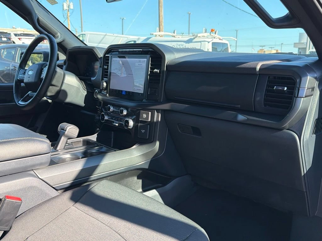 Used 2024 Ford F150 XLT w/ Equipment Group 302A MID AWD/4WD image 15