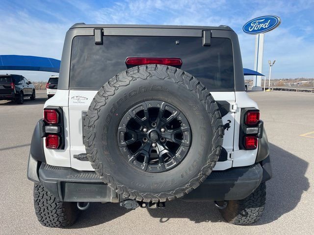 Used 2023 Ford Bronco Raptor AWD/4WD image 8