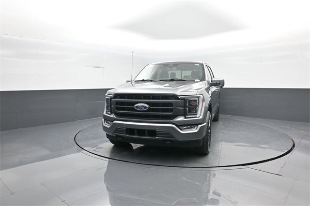 Certified 2023 Ford F150 Lariat w/ Equipment Group 502A High image 3