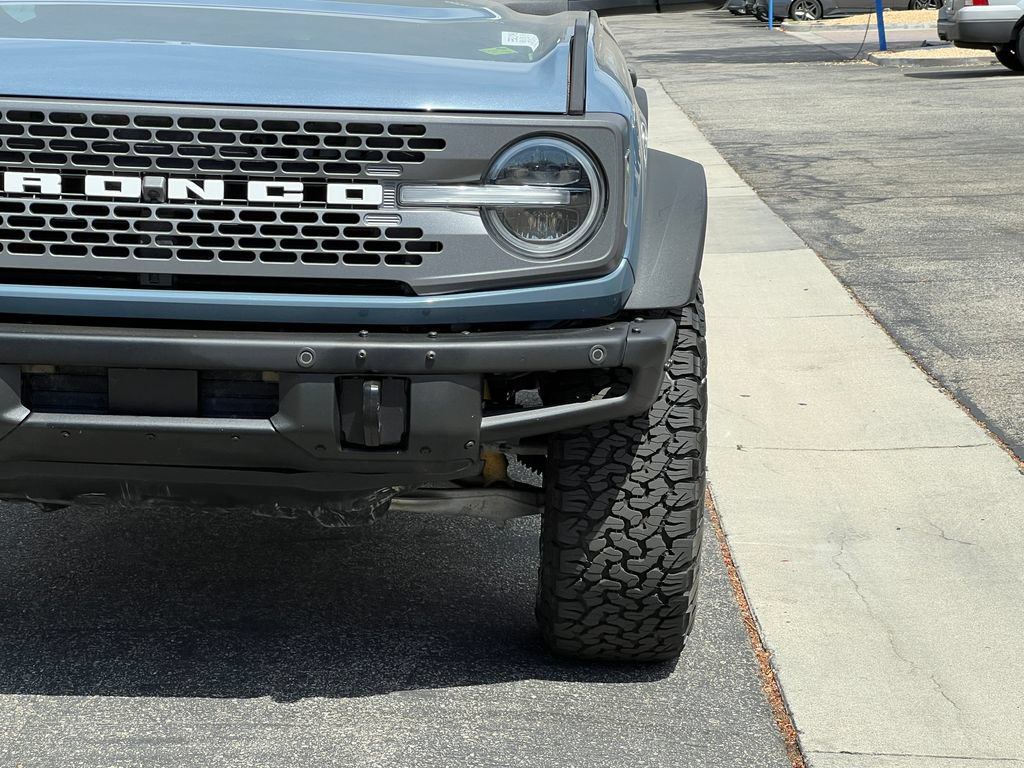 Used 2024 Ford Bronco Badlands AWD/4WD image 13