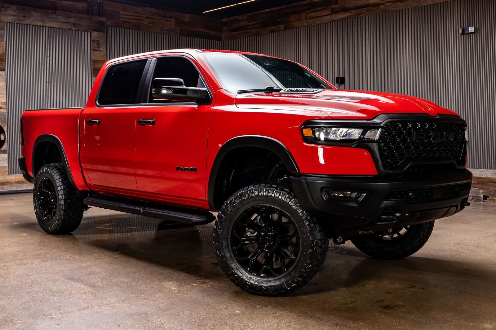 Used 2025 RAM 1500 Rebel w/ Rebel Level 2 Equipment Group video 1