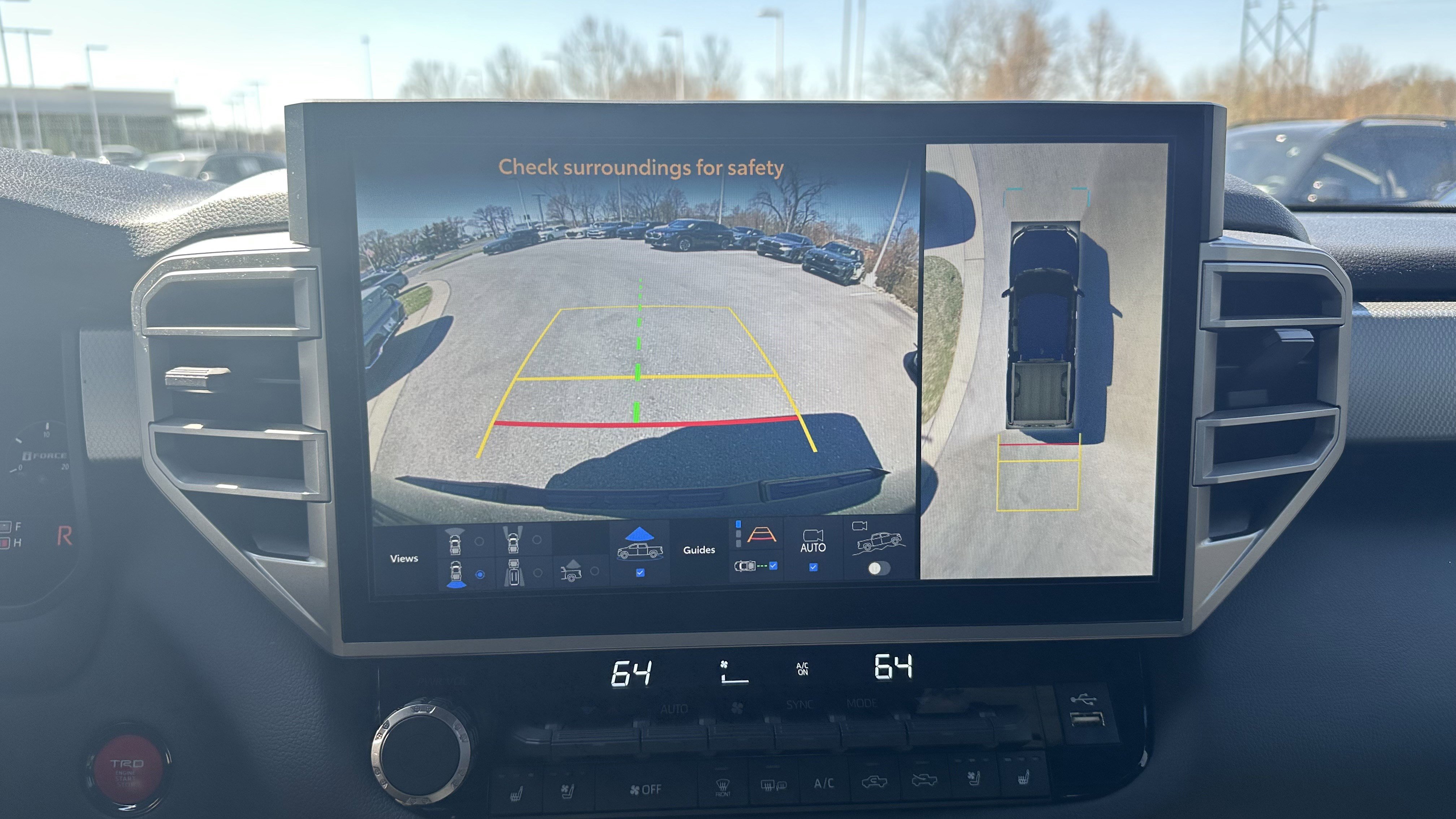 Used 2025 Toyota Tundra Limited w/ TRD Off-Road Package image 26