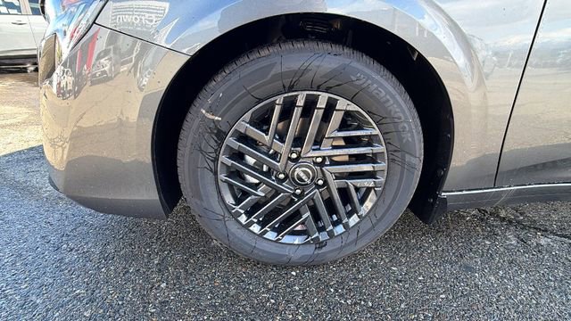 New 2026 Nissan Sentra SV w/ Floor Mat Package image 10