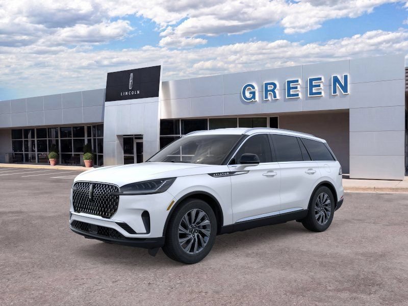 New 2026 Lincoln Aviator AWD