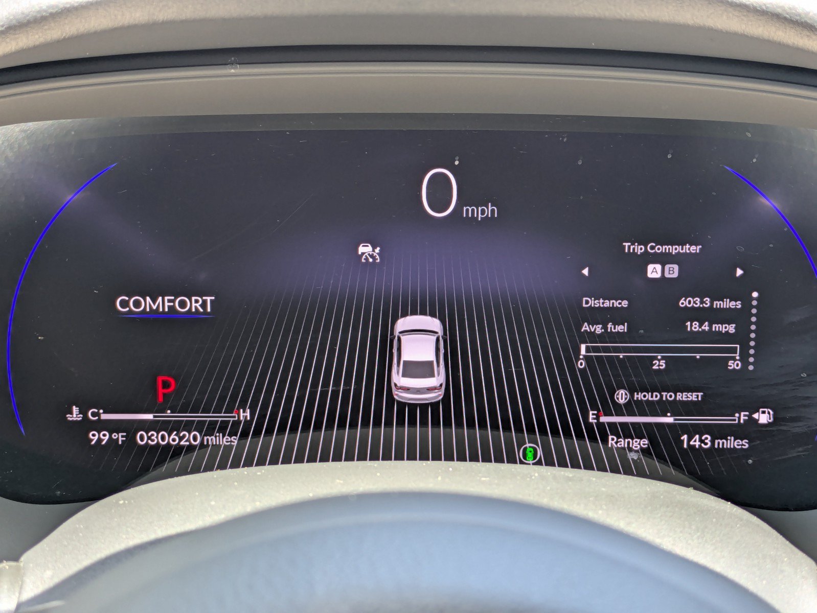 Used 2024 Acura TLX w/ Technology Package FWD image 25