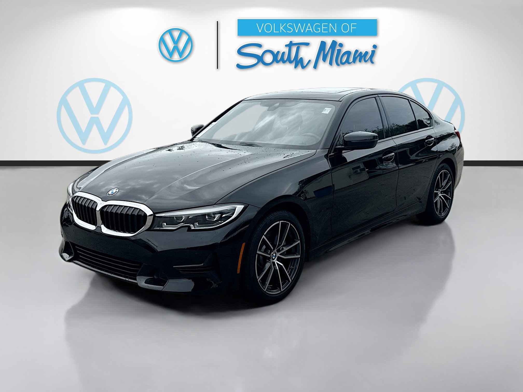 Used 2022 BMW 330i Sedan w/ Convenience Package image 3