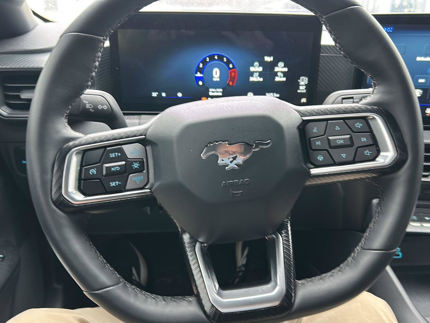 Used 2024 Ford Mustang Coupe image 14