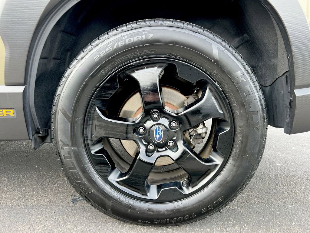 Used 2022 Subaru Forester Wilderness image 27
