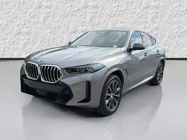 Used 2024 BMW X6 xDrive40i image 7