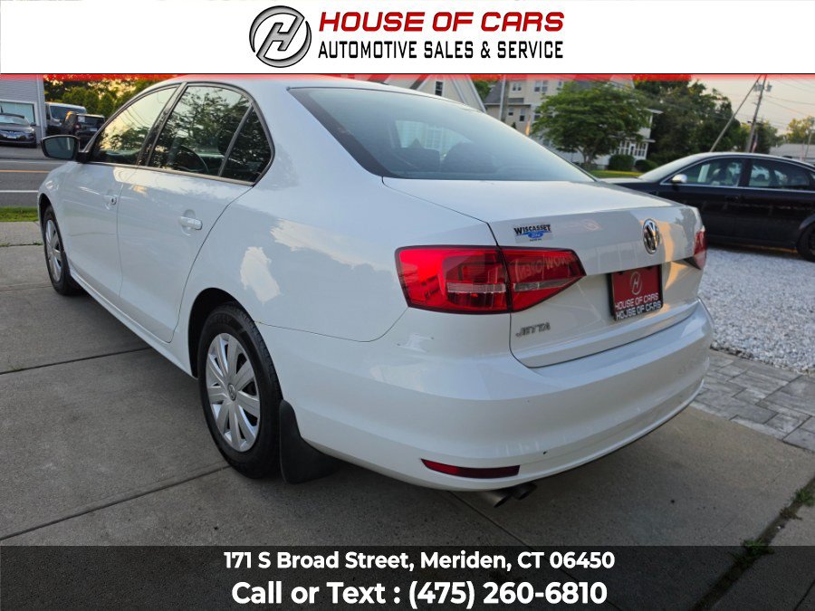 Used 2015 Volkswagen Jetta S FWD image 6