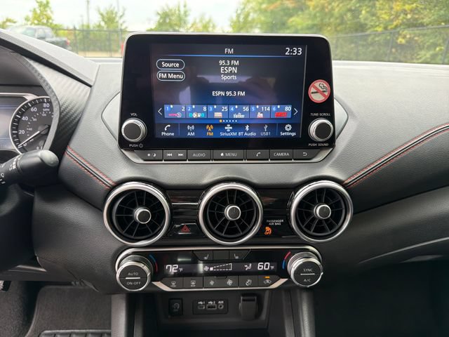 Used 2025 Nissan Sentra SR FWD image 21