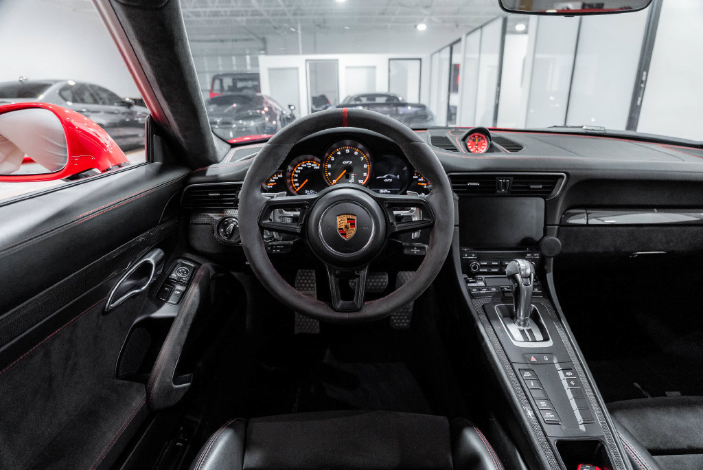 Used 2018 Porsche 911 GT3 RWD image 51