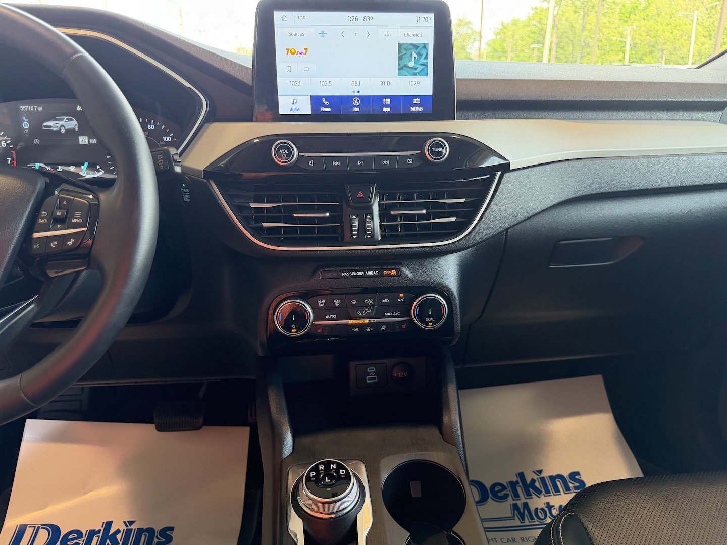 Used 2022 Ford Escape SEL AWD/4WD image 19