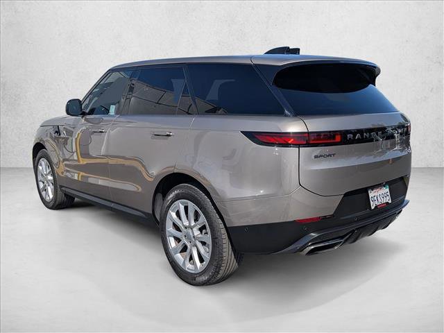 Used 2023 Land Rover Range Rover Sport SE AWD/4WD image 8