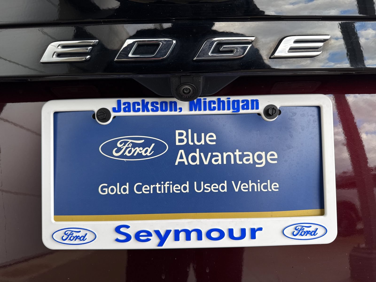 Certified 2023 Ford Edge SEL w/ Convenience Package AWD/4WD image 14