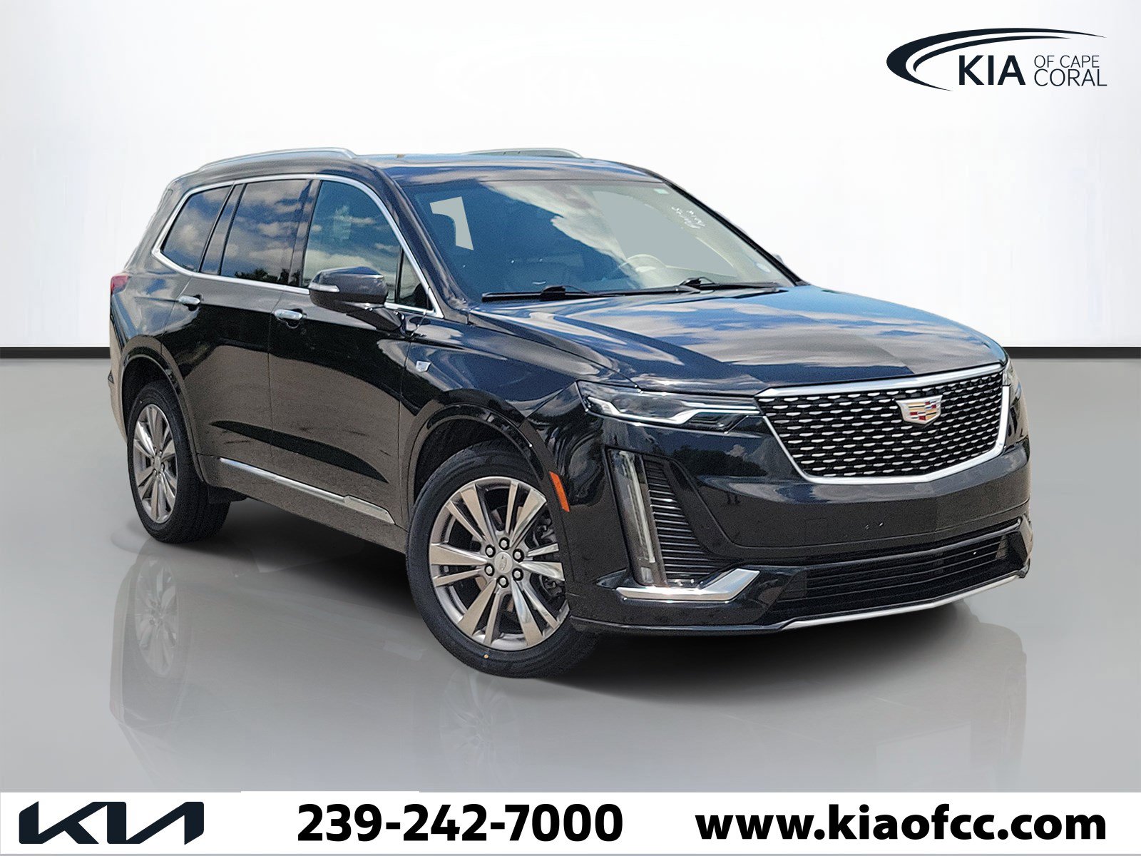 Used 2023 Cadillac XT6 Premium Luxury AWD/4WD video 1