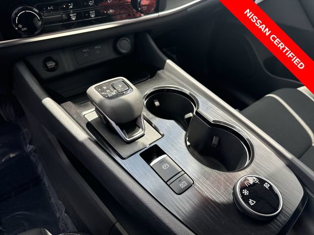 Certified 2026 Nissan Rogue S AWD/4WD image 19