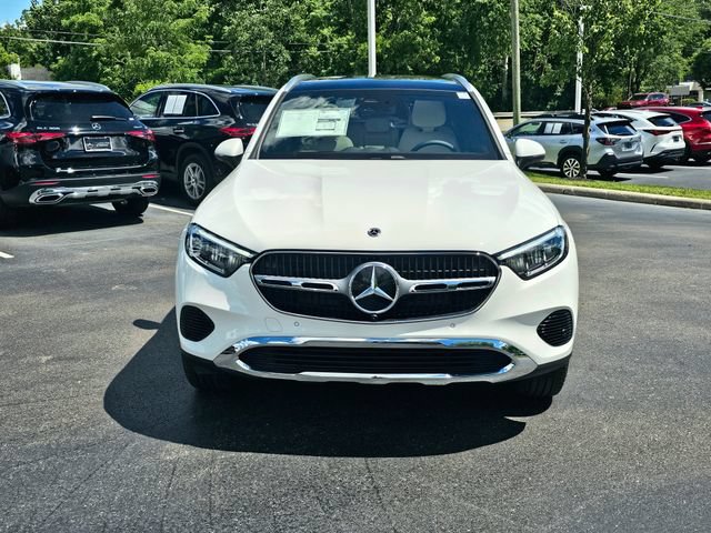New 2026 Mercedes-Benz GLC 300 4MATIC image 2